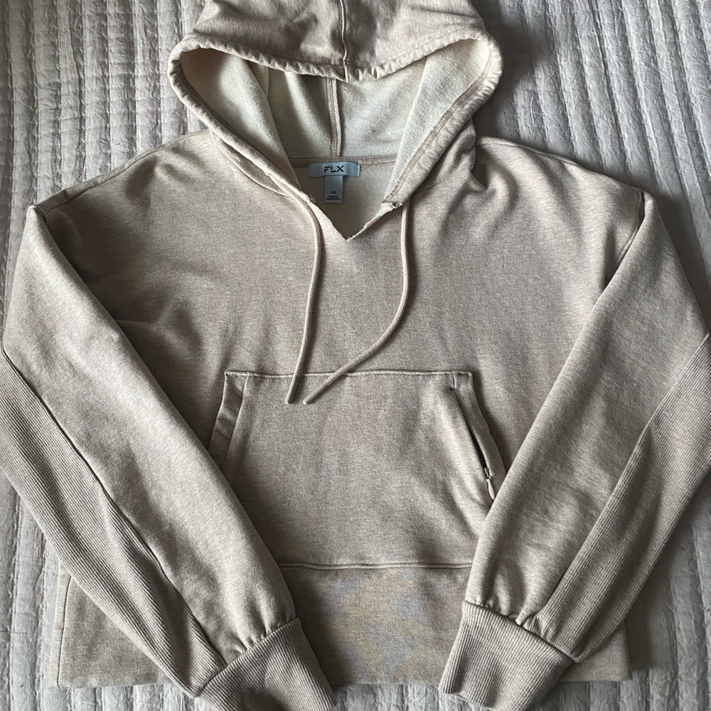 FILA Women’s Cropped Hoodie